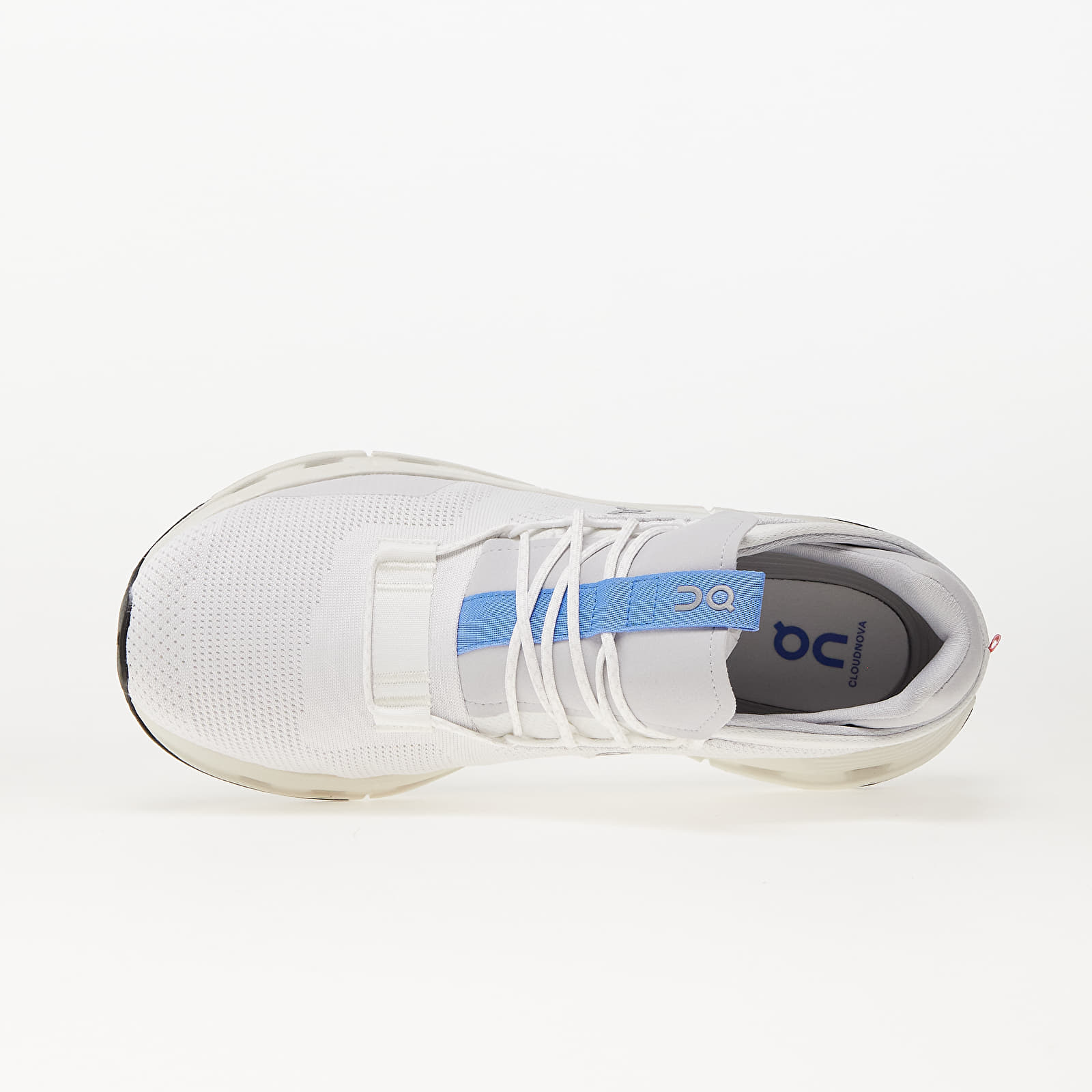 Pánske tenisky a topánky On M Cloudnova Undyed/ Ultramarine