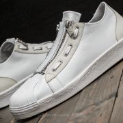 Y3 super zip white on sale