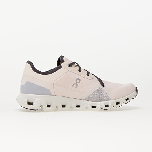 Zapatillas mujer On W Cloud X 3 Ad Shell/ Heather