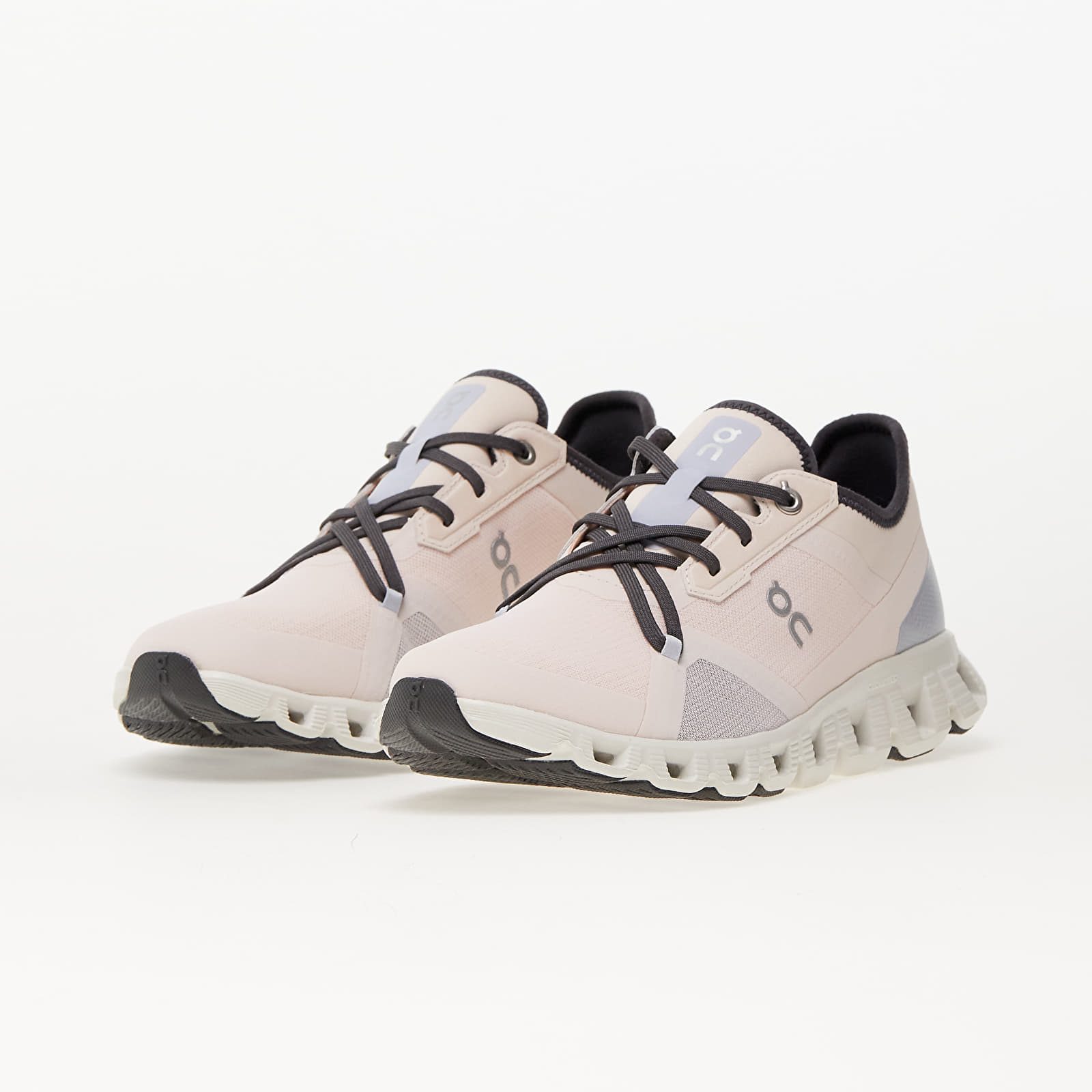 Dámske topánky a tenisky On W Cloud X 3 Ad Shell/ Heather