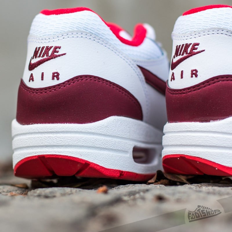 Nike air max sales 1 essential bordeaux