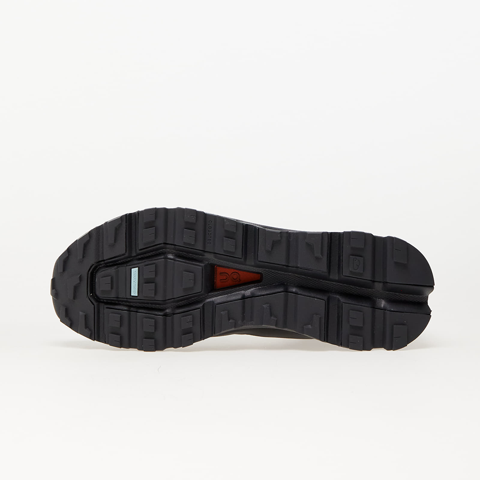 Dámske topánky a tenisky On W Cloudroam Waterproof Black/ Eclipse