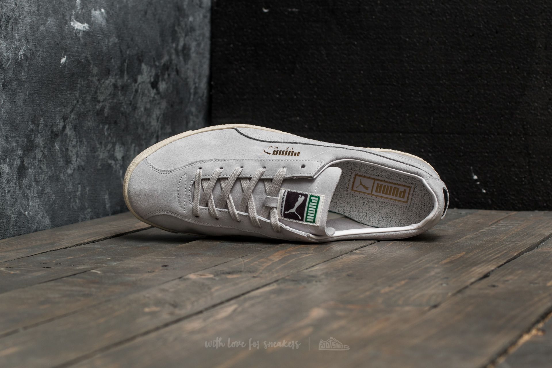 Puma te ku hotsell suede
