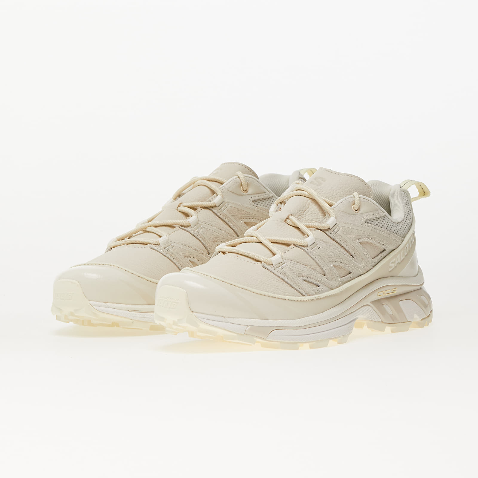 Buty męskie Salomon XT-6 Expanse Ltr Vanila/ Almond Milk/ Tyel