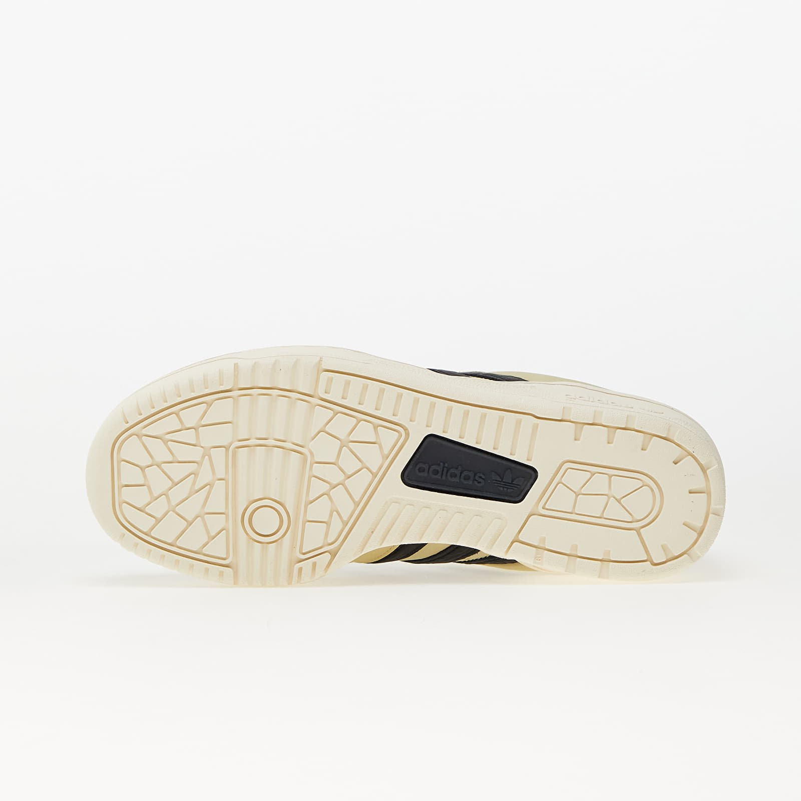 Pánske tenisky a topánky adidas Rivalry Low 86 001 Halo Gold/ Core Black/ Cream White