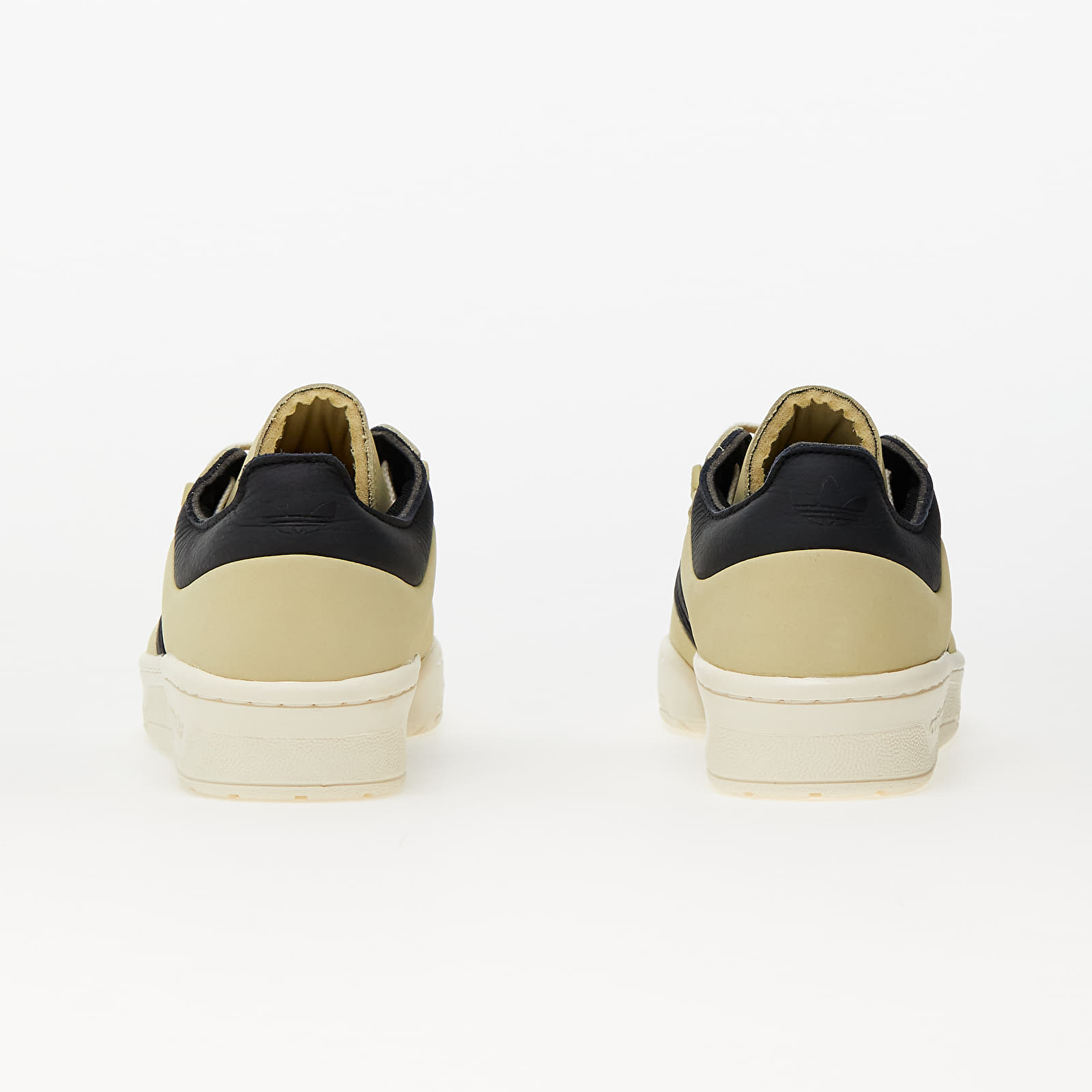 Pánske tenisky a topánky adidas Rivalry Low 86 001 Halo Gold/ Core Black/ Cream White