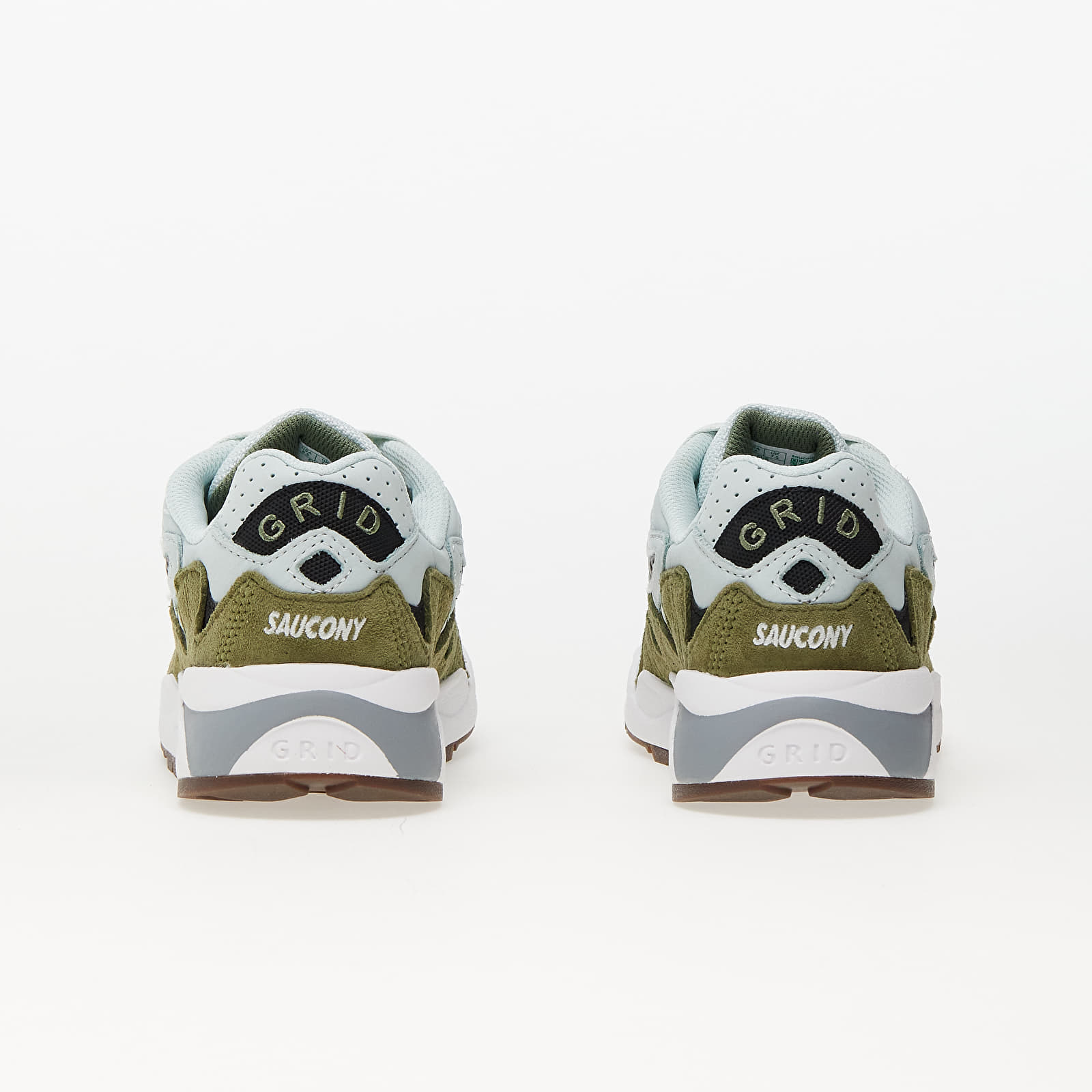 Saucony shadow 9000 green deals