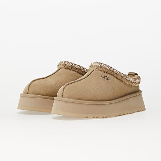 ＜UGG＞Tazz シューズ UGG Tazz Slipper Mustard Seed Beige - Chaussures Basket 368,90 €