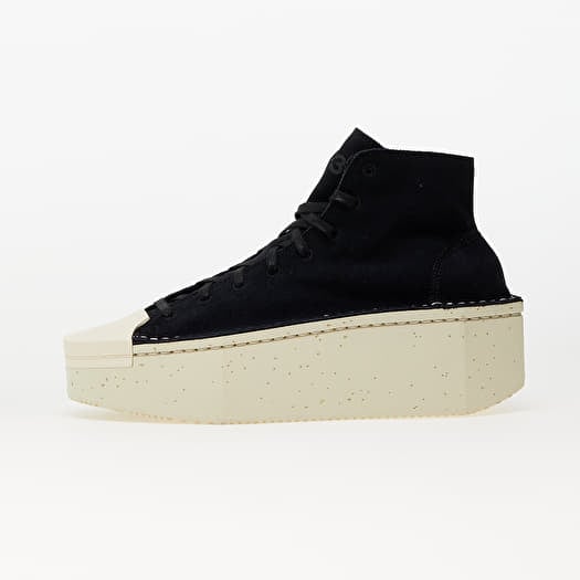 Y3 high tops black deals