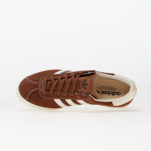Men's shoes adidas Gazelle 85 Preloved Brown/ Core White/ Wonder White |  Footshop