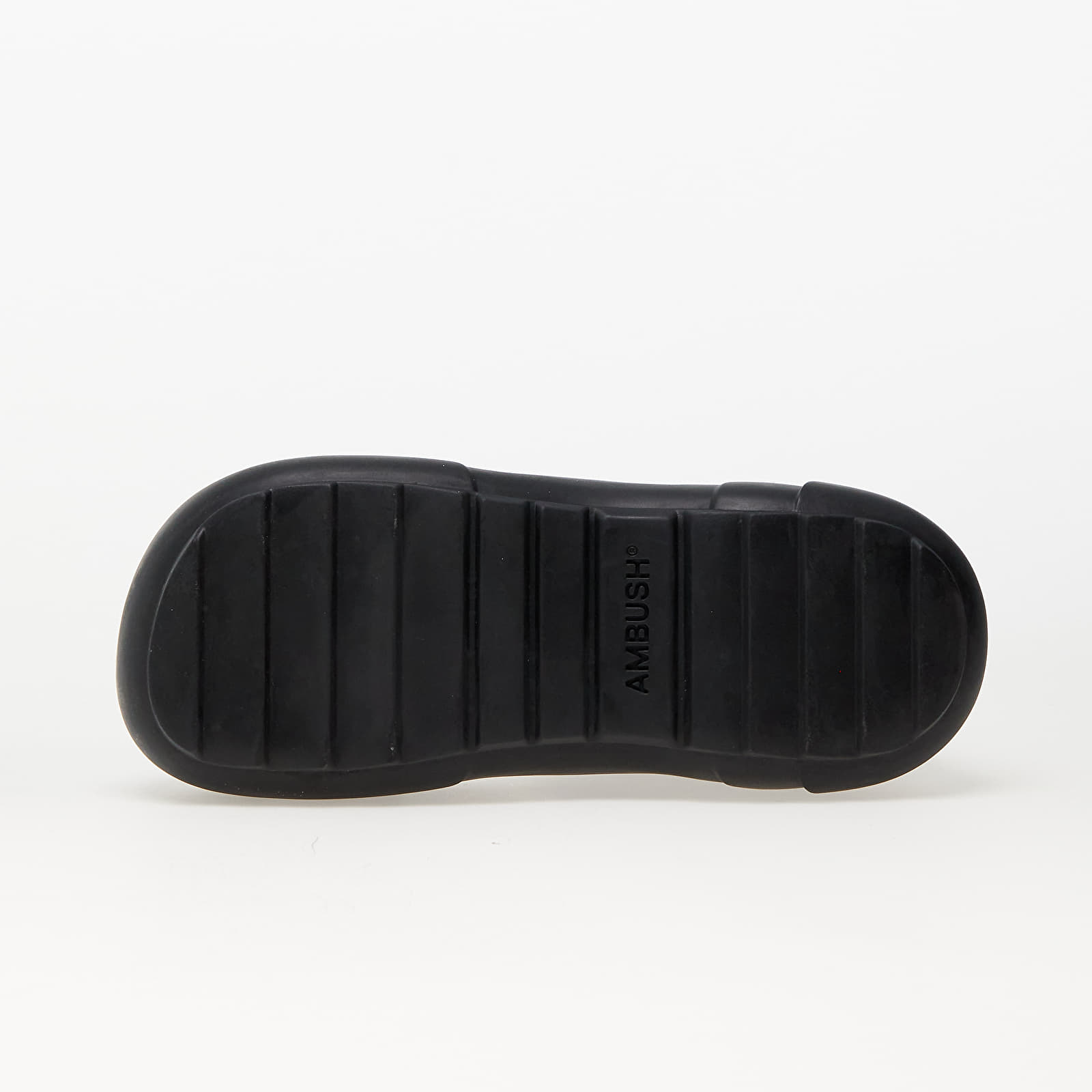Men's shoes Ambush Rubber Boot Black Black