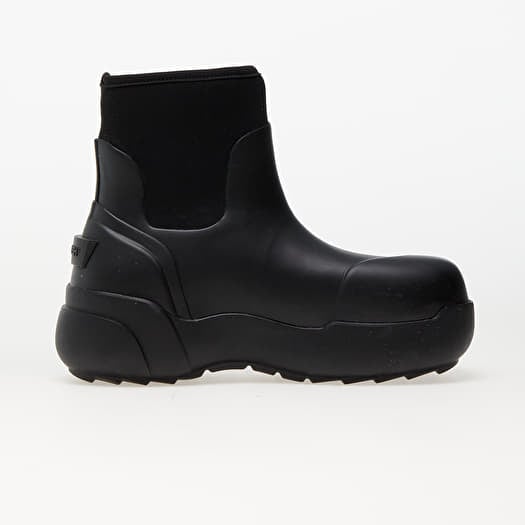 靴 AMBUSH RUBEER BOOT Men's shoes Ambush Rubber Boot Black Black | Footshop
