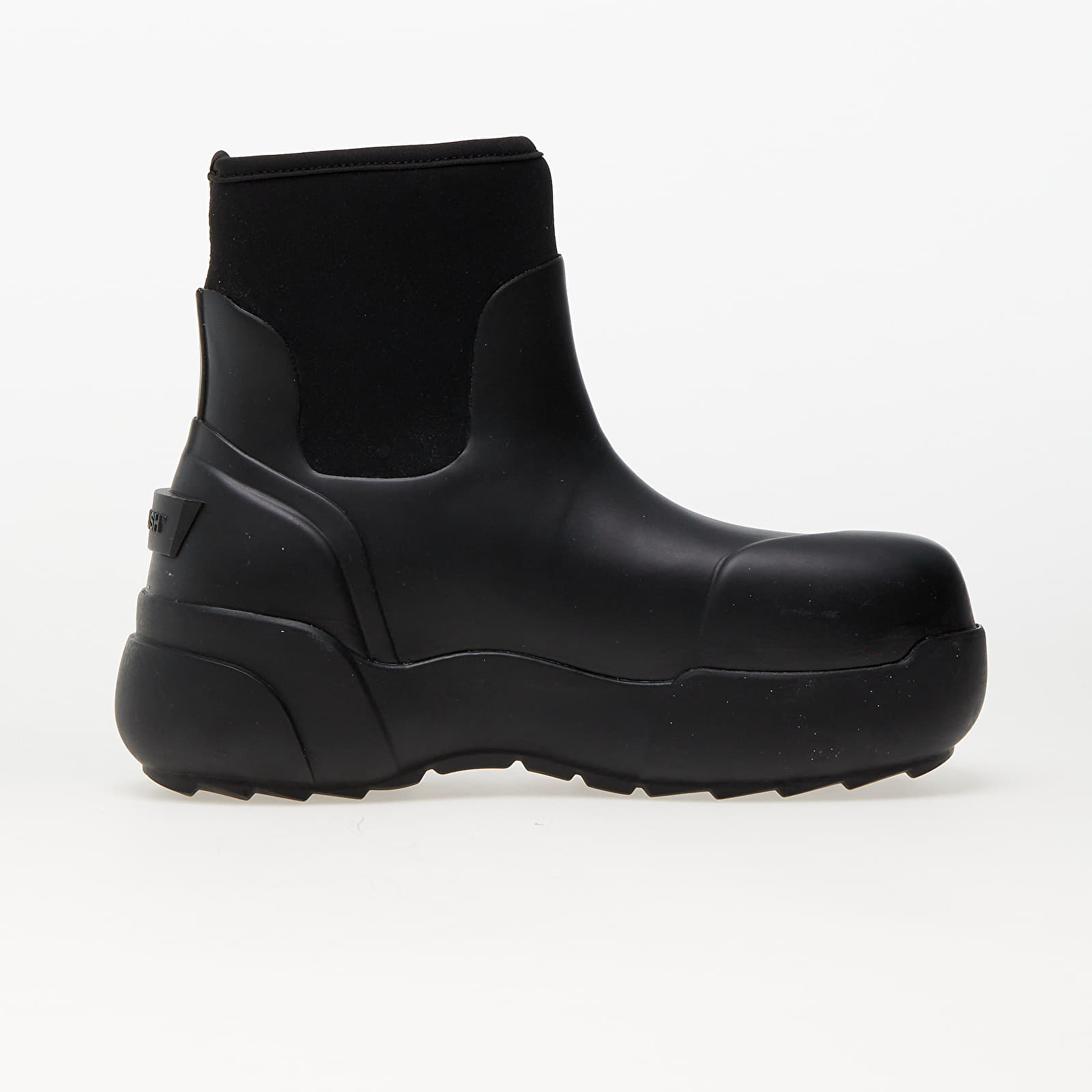 Men's shoes Ambush Rubber Boot Black Black