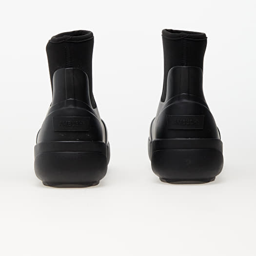Rubber store boot shoes