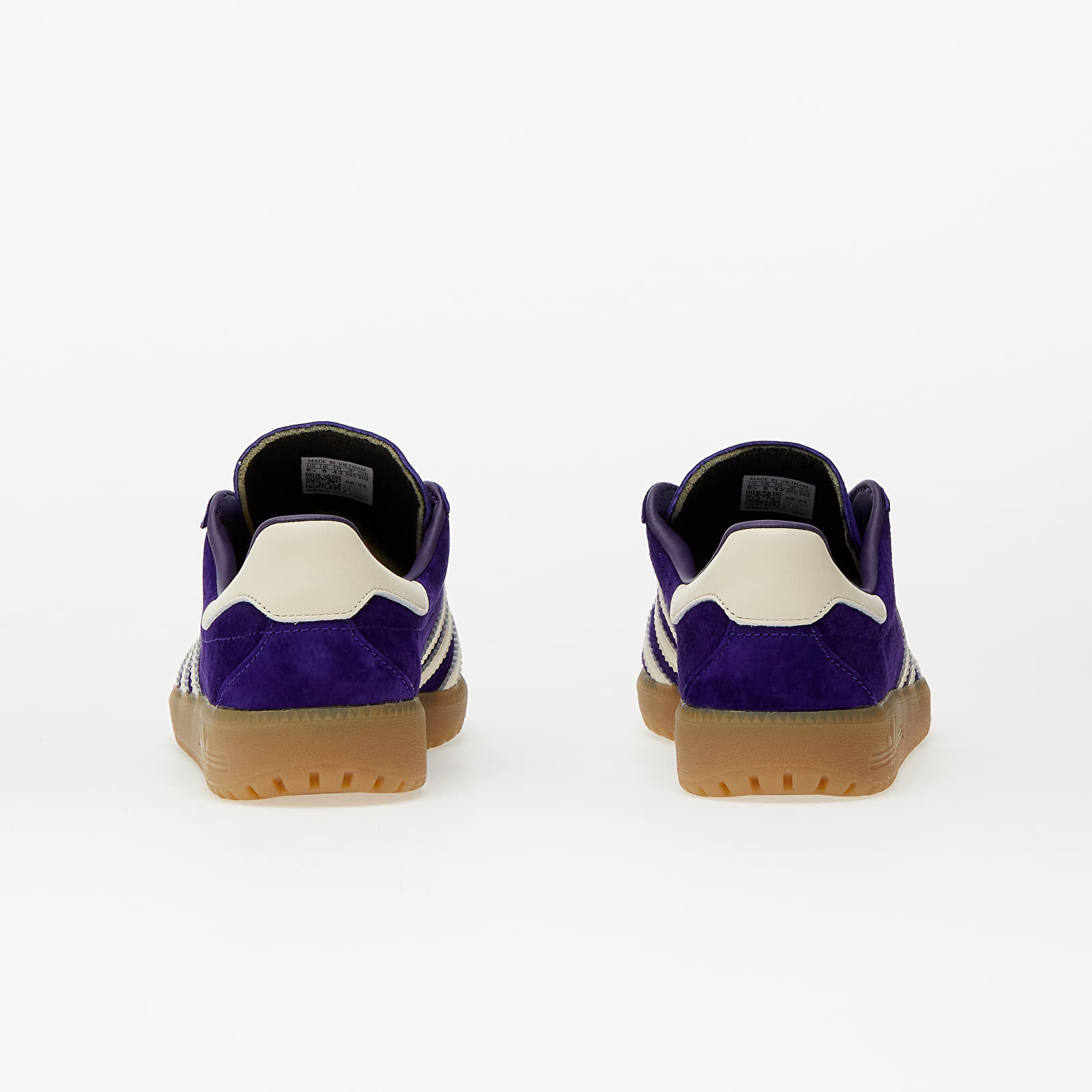 Men s shoes adidas Bermuda Core Purple Core White Dpurpl Footshop