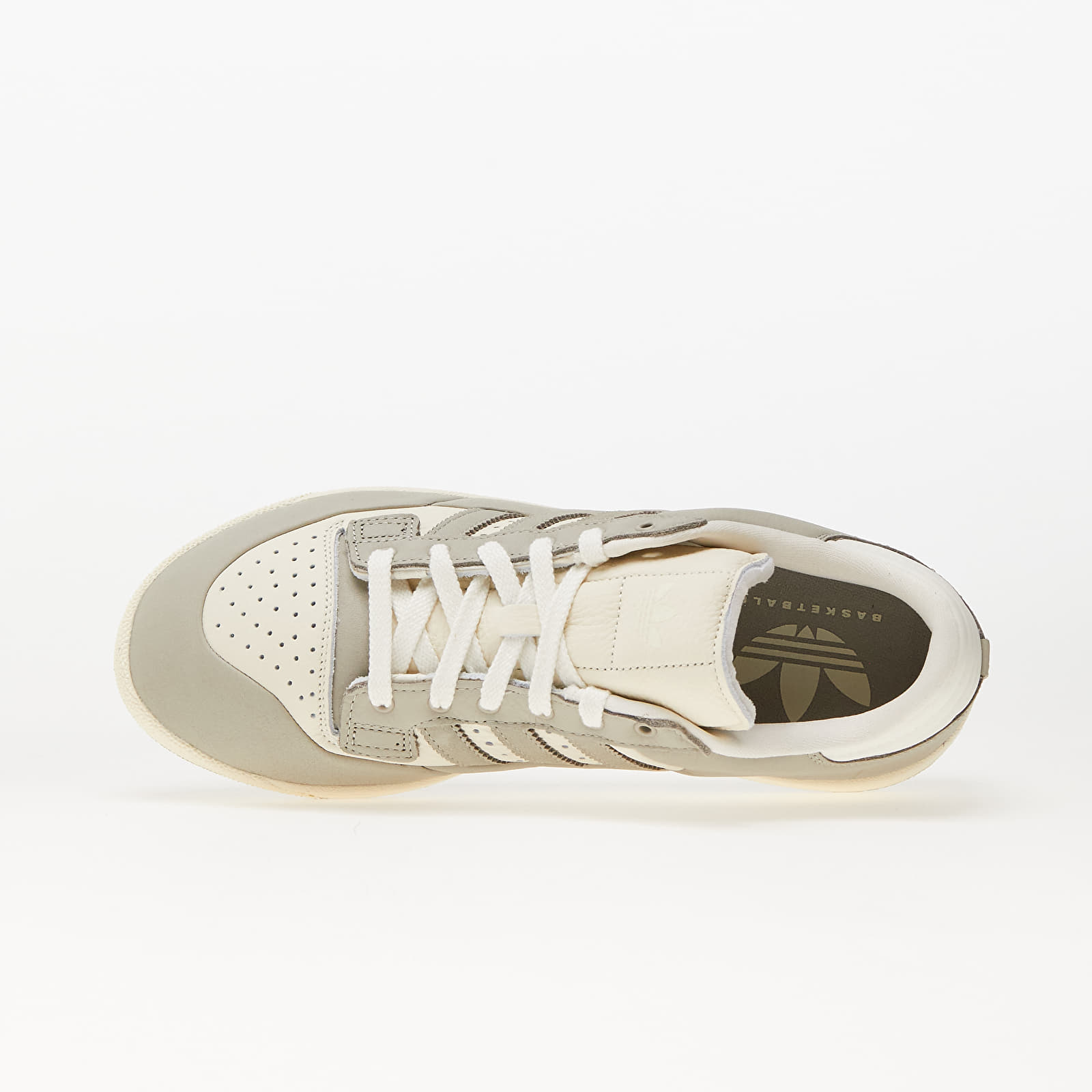Herresko adidas Centennial 85 Lo 001 Sesame/ Core White/ Cloud White