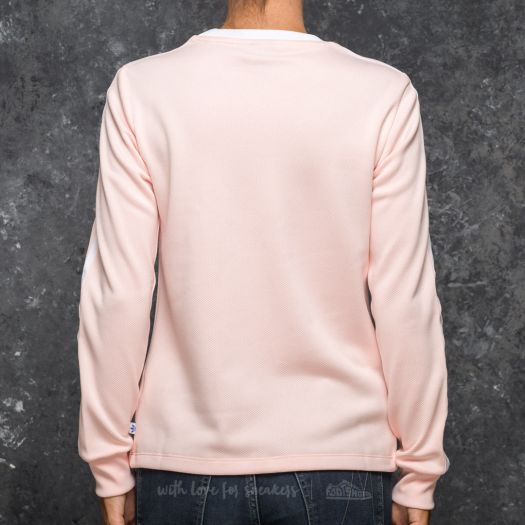 Icey pink adidas shirt sale