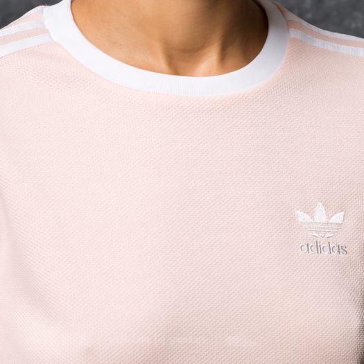 Icey pink adidas shirt outlet