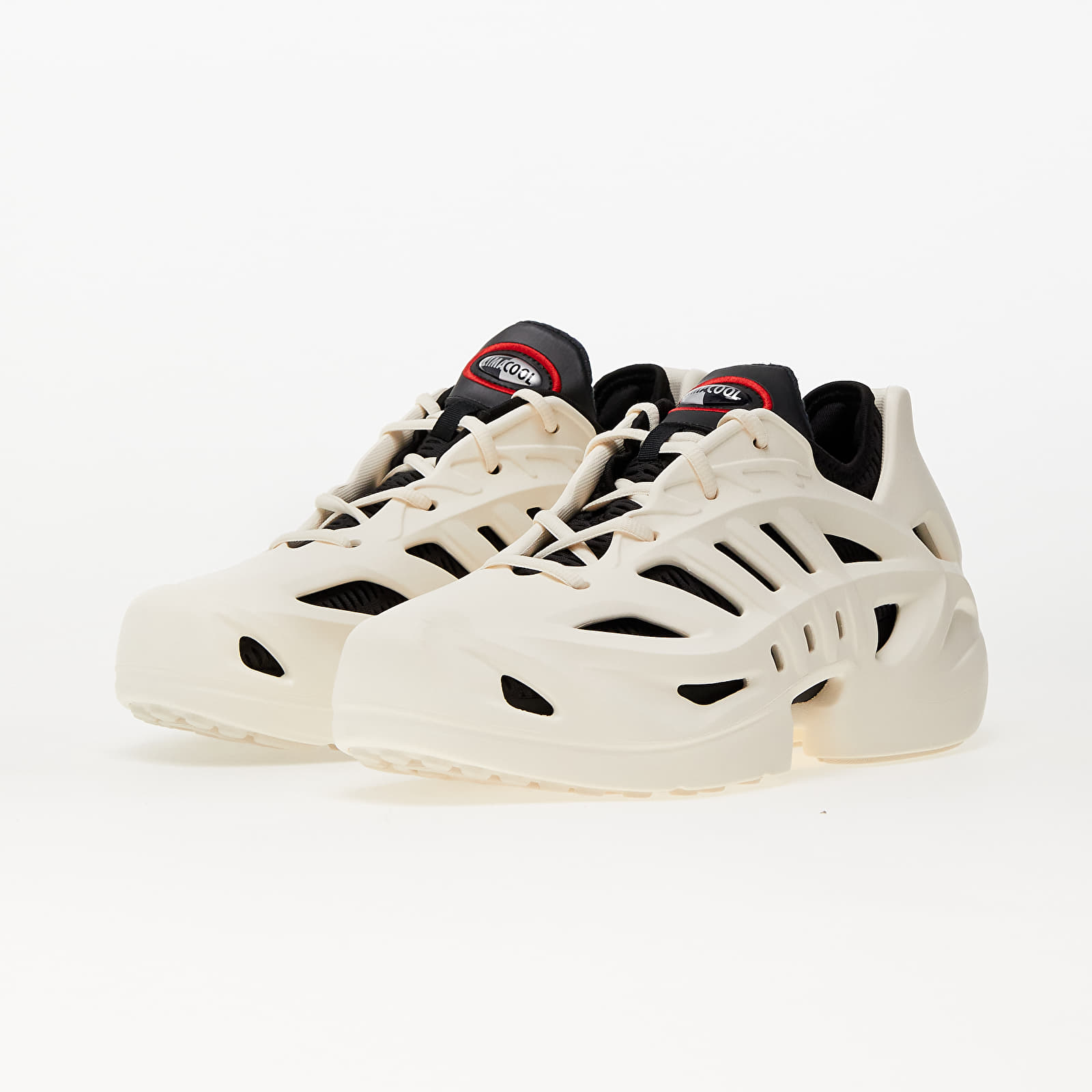 Männer adidas Adifom Climacool Wonder White/ Core Black/ Better Scarlet