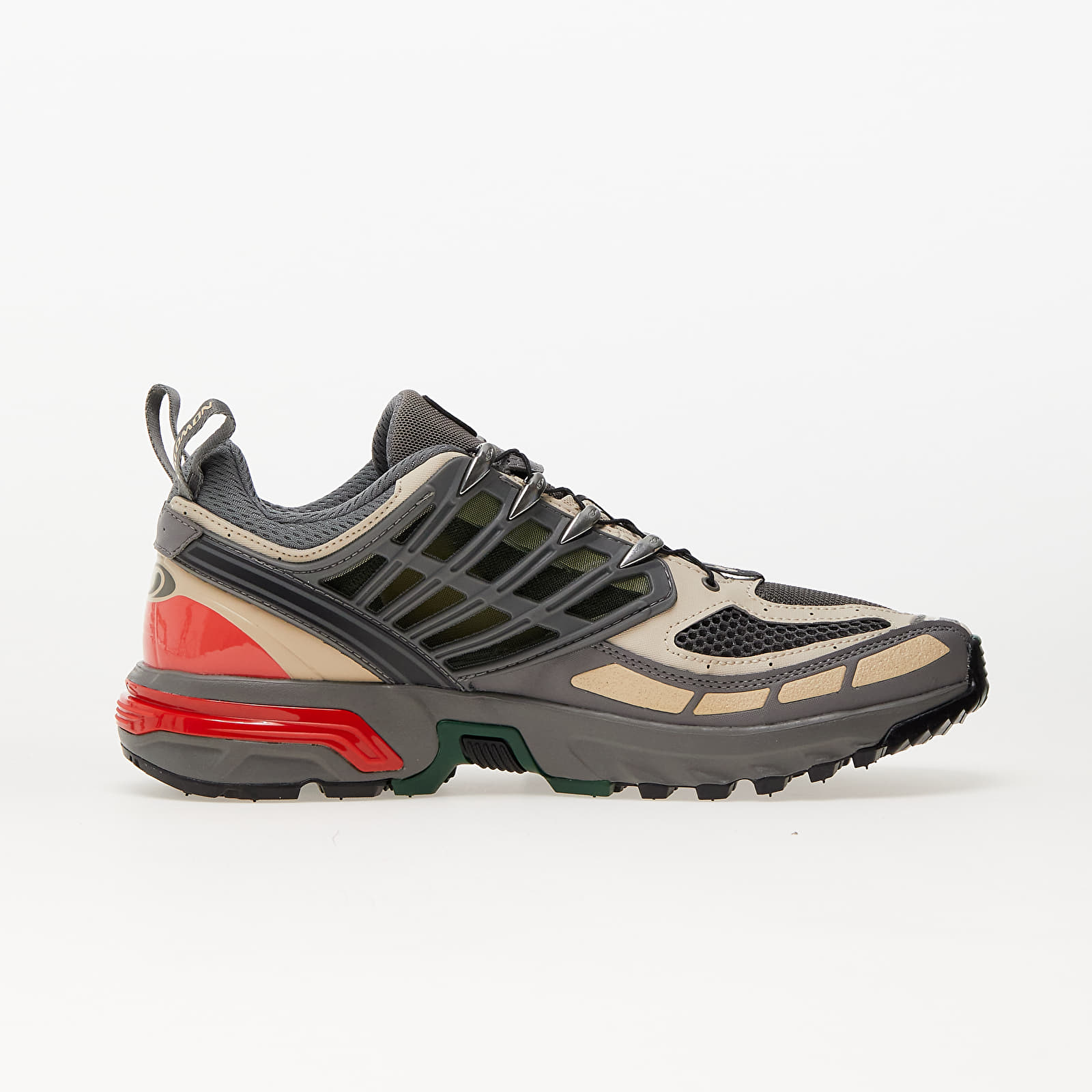 Poze Salomon ACS Pro Pewter/ Cement/ Eden FootShop