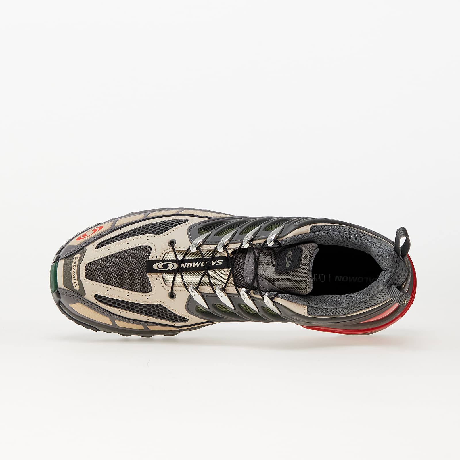 Poze Salomon ACS Pro Pewter/ Cement/ Eden FootShop