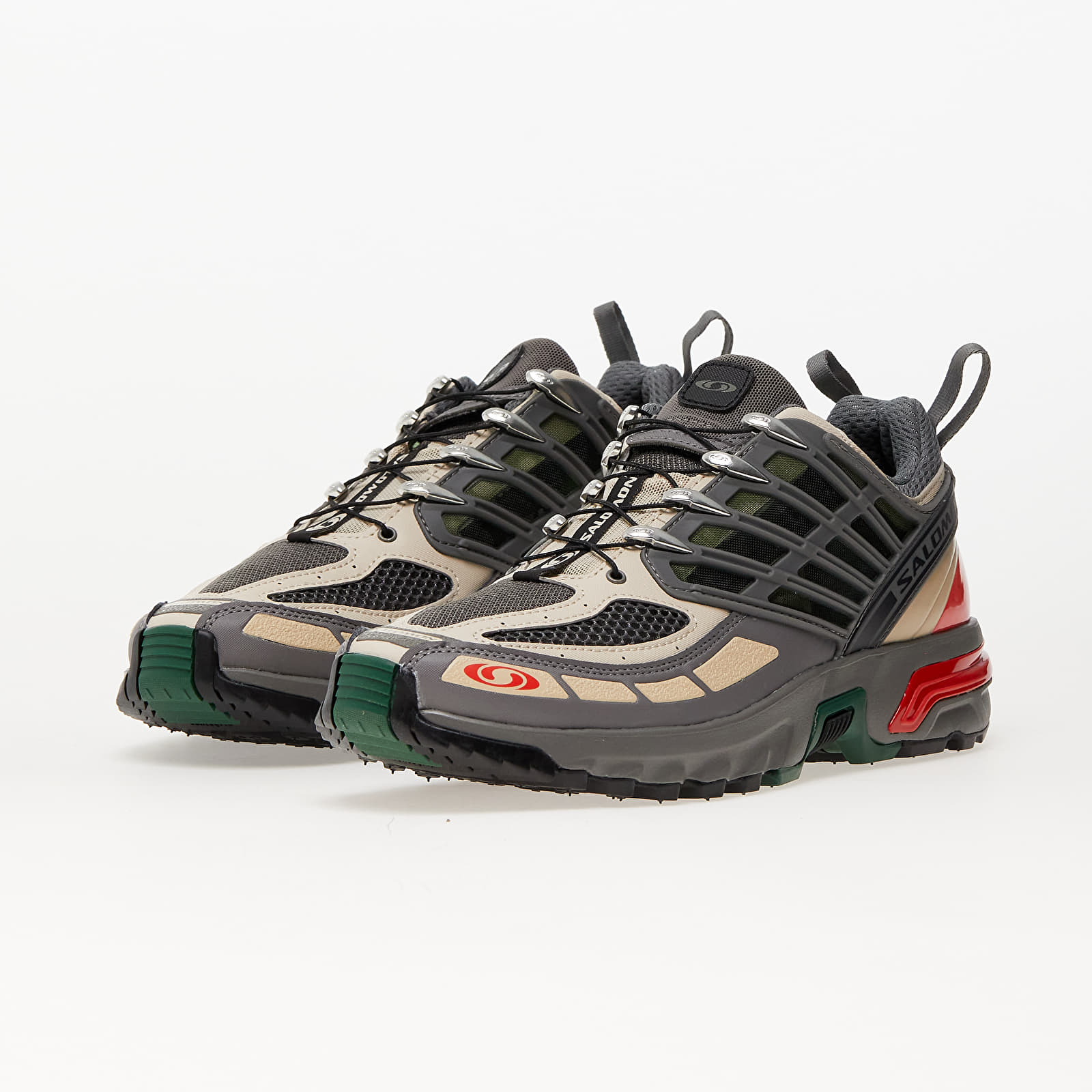 Poze Salomon ACS Pro Pewter/ Cement/ Eden FootShop