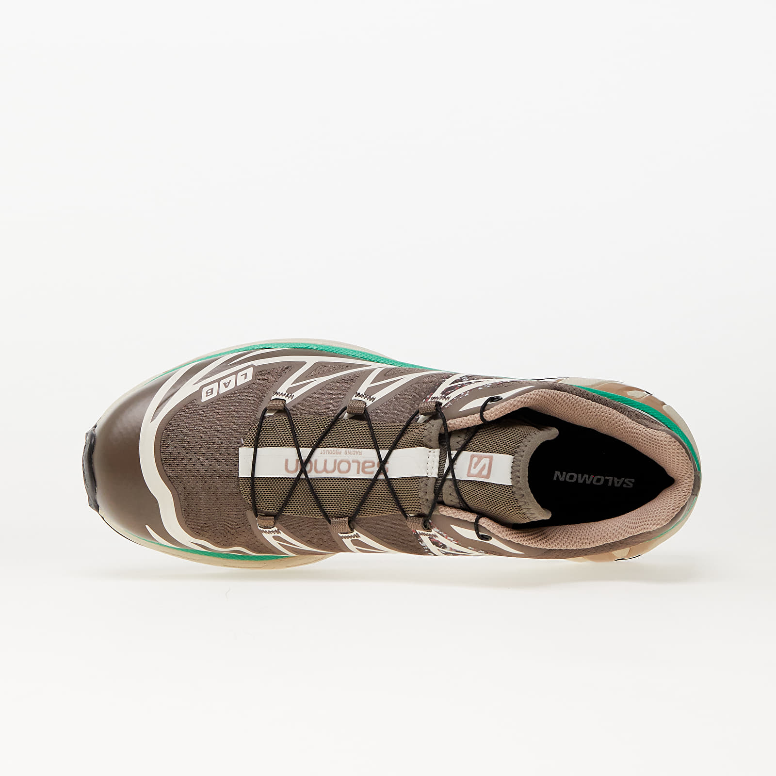 Men's shoes Salomon XT-6 Mindful 2 Falcon/ Almond Milk/ Bright Green