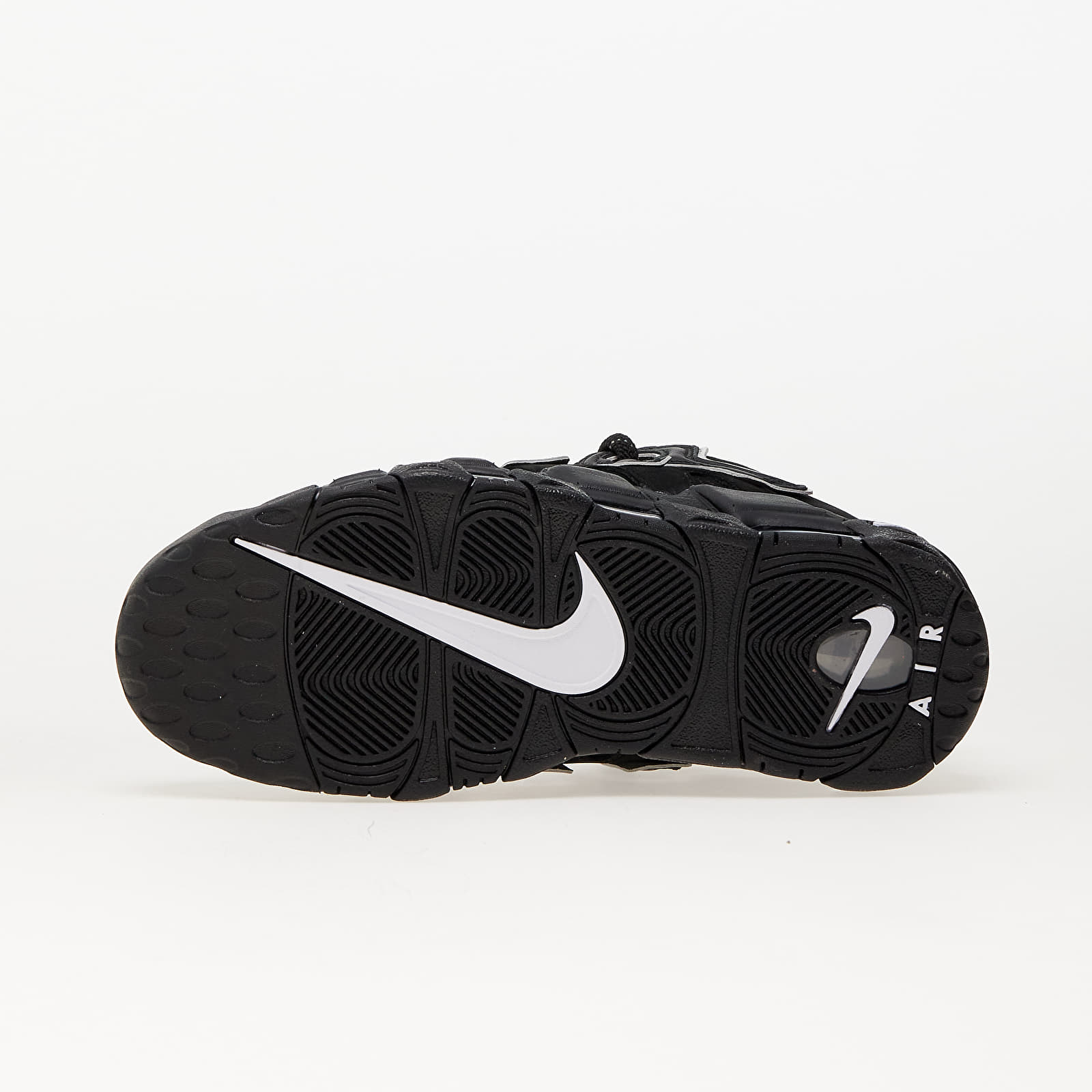 Men's shoes Nike x Ambush Air More Uptempo Low SP Men's Shoes Black/ Black-White