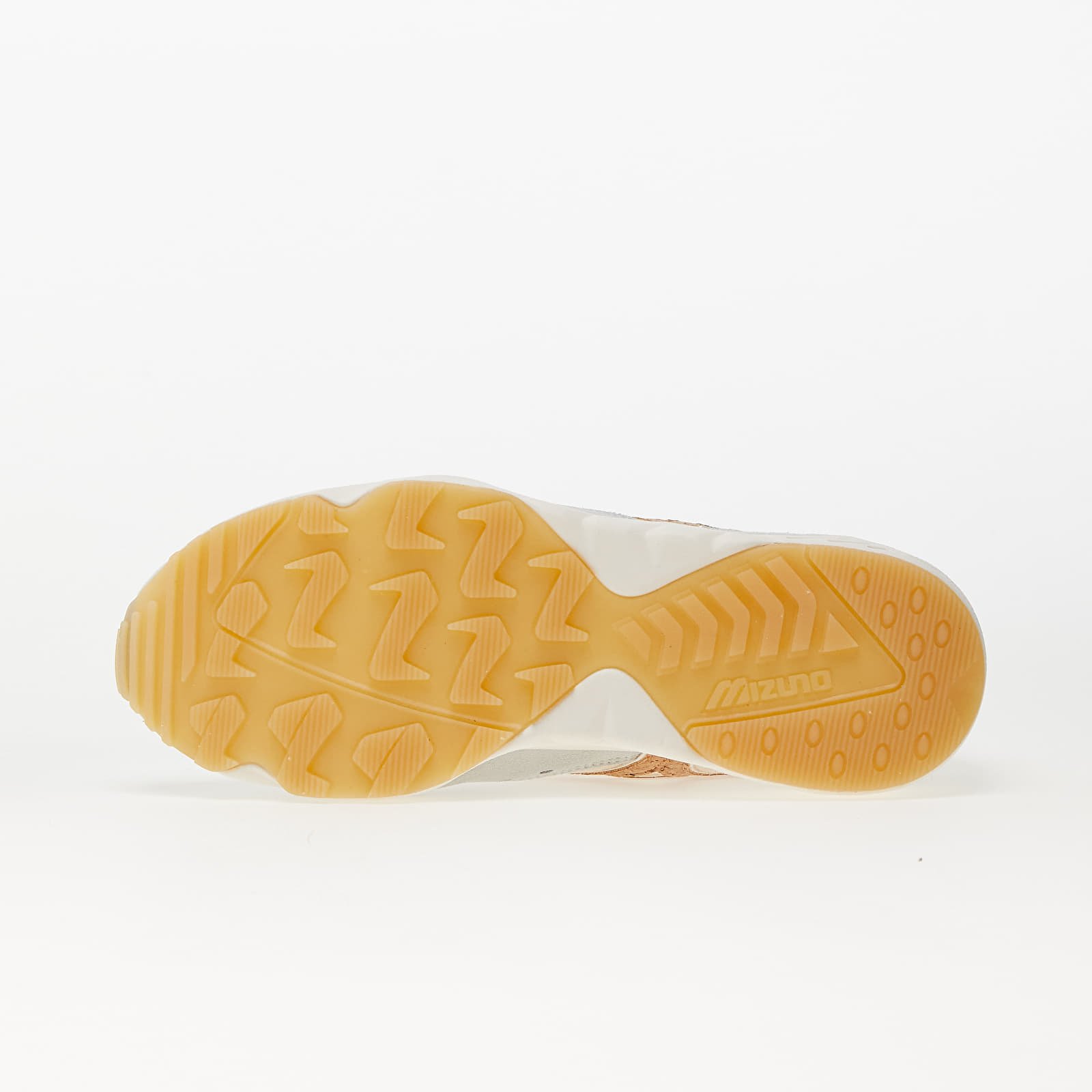 Zapatillas Hombre Mizuno Contender UWhite/ GRoot/ UndyedWht