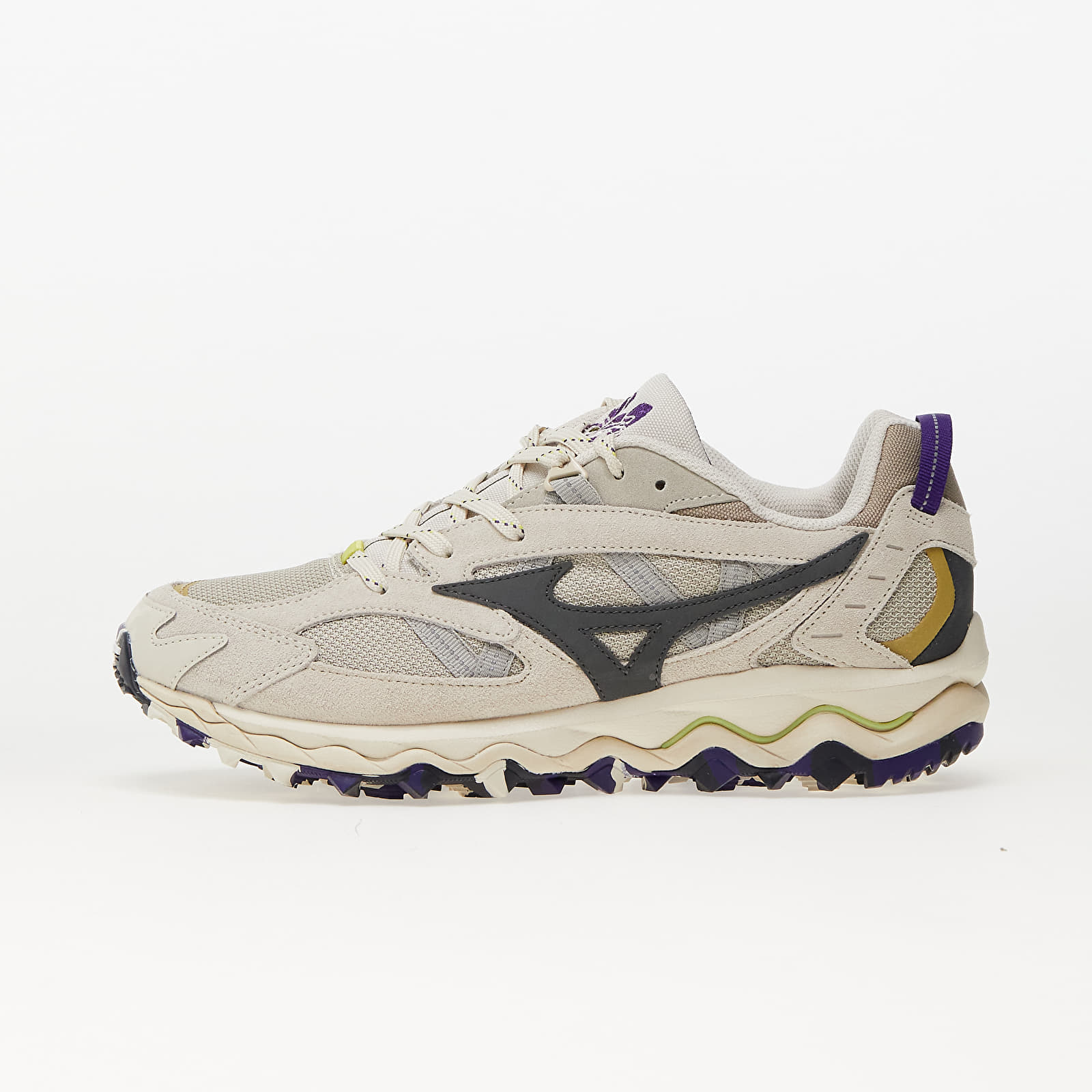 Men's shoes Mizuno Wave Mujin TL Summer Sand/ Dark Shadow/ Yellow Plum