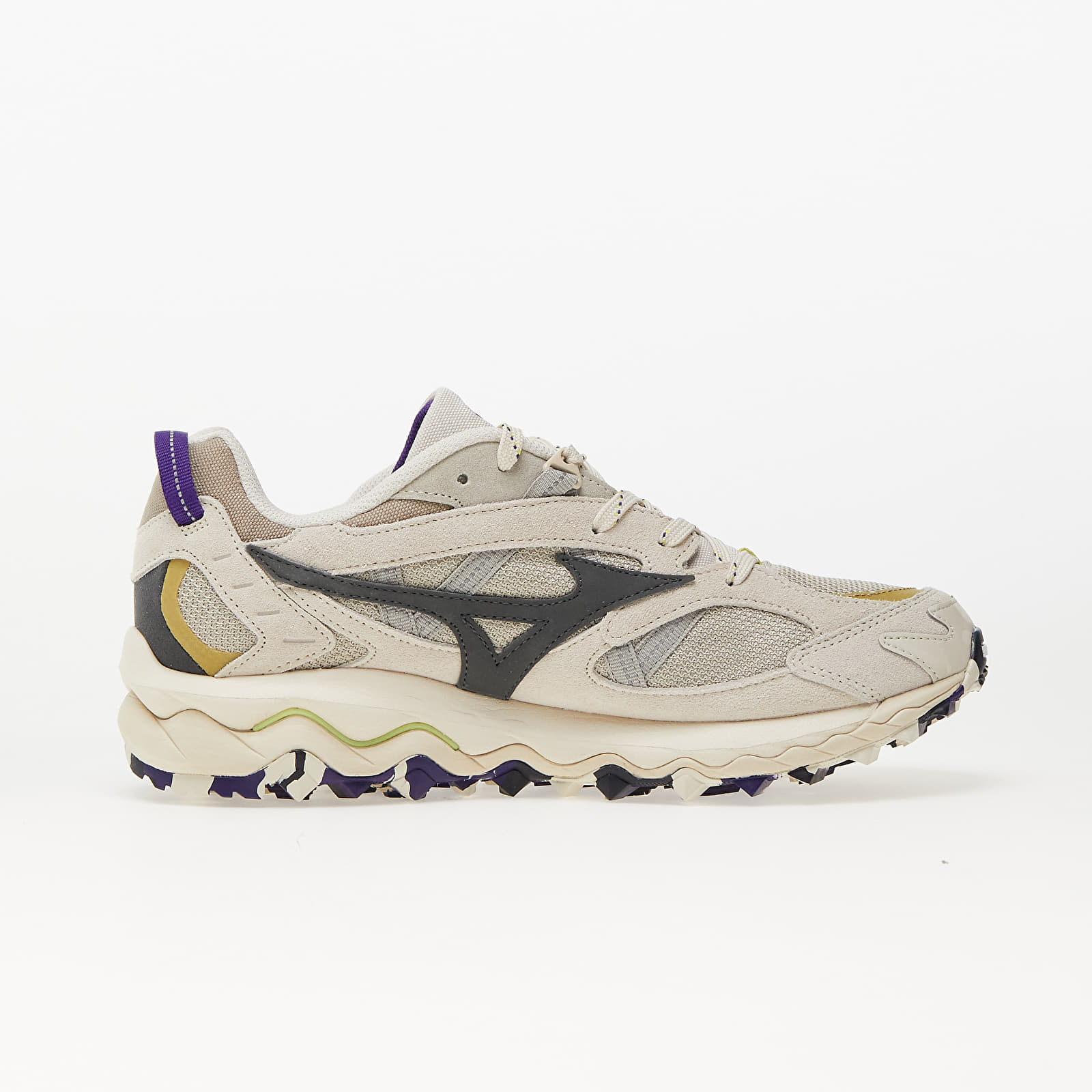Men's shoes Mizuno Wave Mujin TL Summer Sand/ Dark Shadow/ Yellow Plum