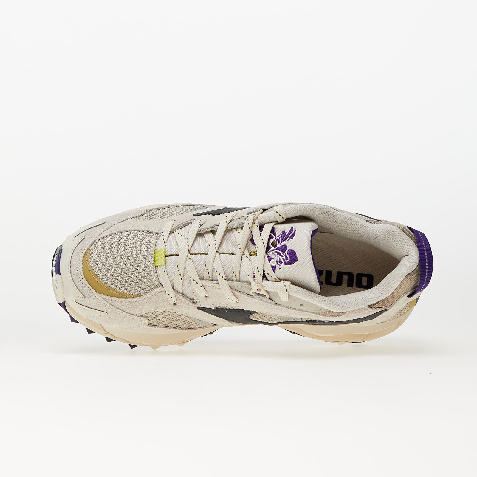 Men's shoes Mizuno Wave Mujin TL Summer Sand/ Dark Shadow/ Yellow Plum
