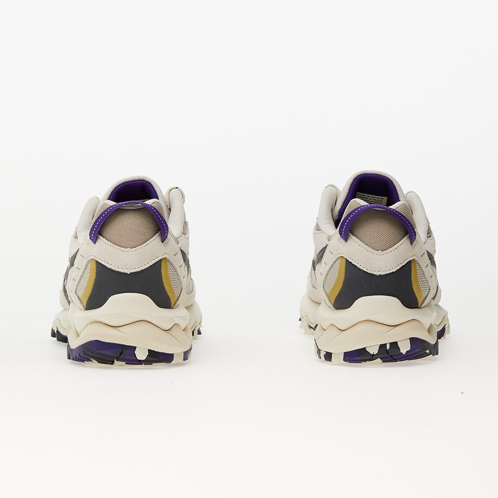 Men's shoes Mizuno Wave Mujin TL Summer Sand/ Dark Shadow/ Yellow Plum