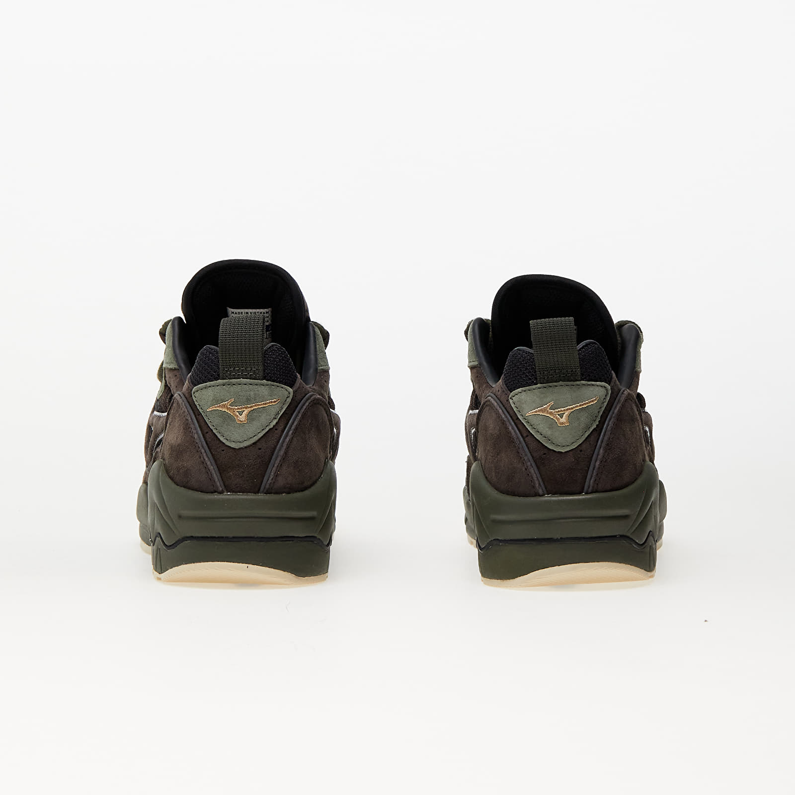 Mizuno wave rider wild nordic sales