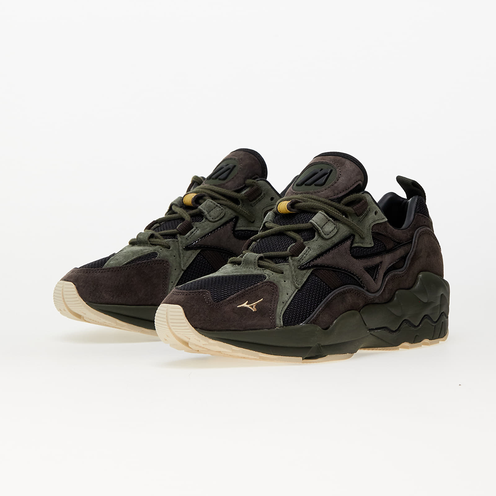 Mizuno wave online rider 1 black
