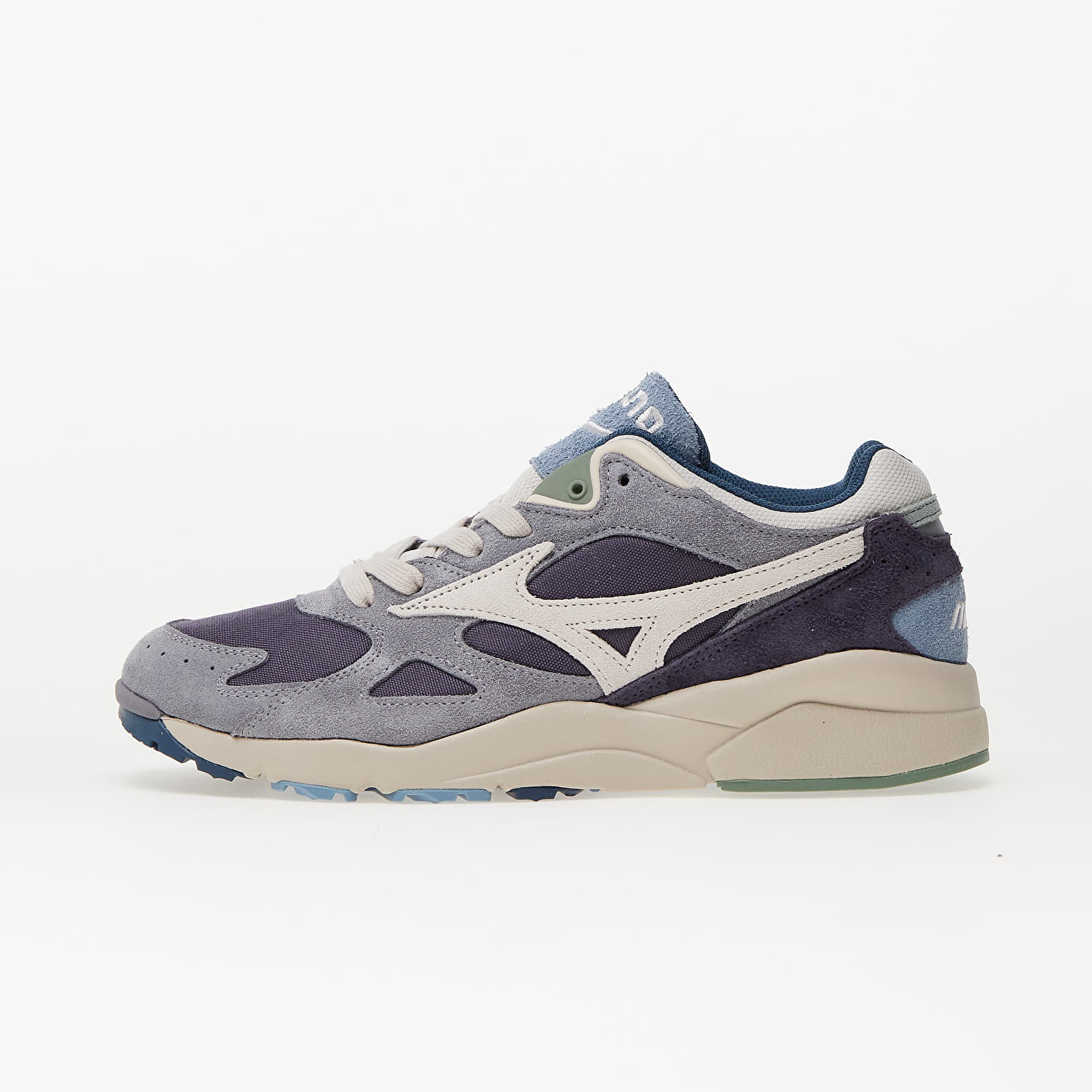 Férfi cipők Mizuno Sky Medal S Graystone/ WChime/ MSpring