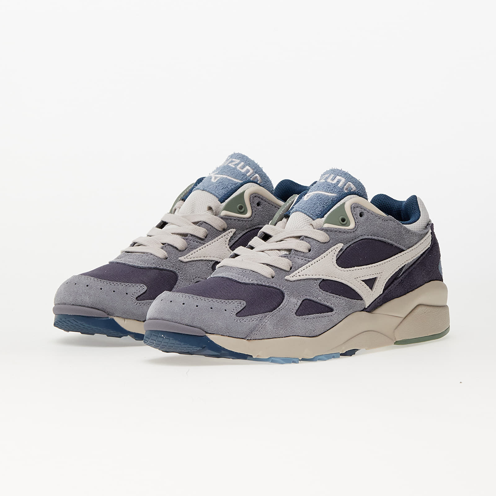 Férfi cipők Mizuno Sky Medal S Graystone/ WChime/ MSpring