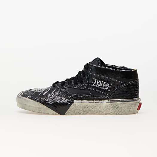 Men's shoes Vans Vault Half Cab EF LX Lux Duct Black | Footshop
