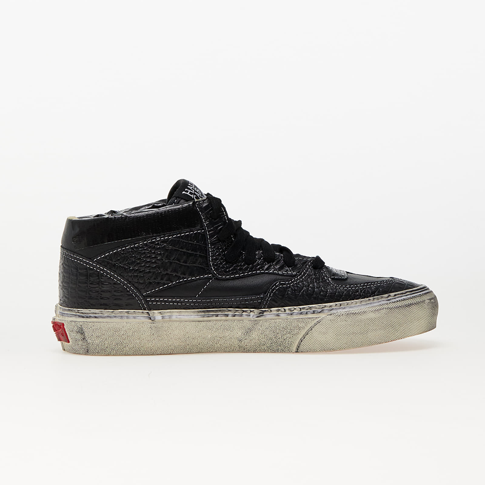 Men's shoes Vans Vault Half Cab EF LX Lux Duct Black | Footshop