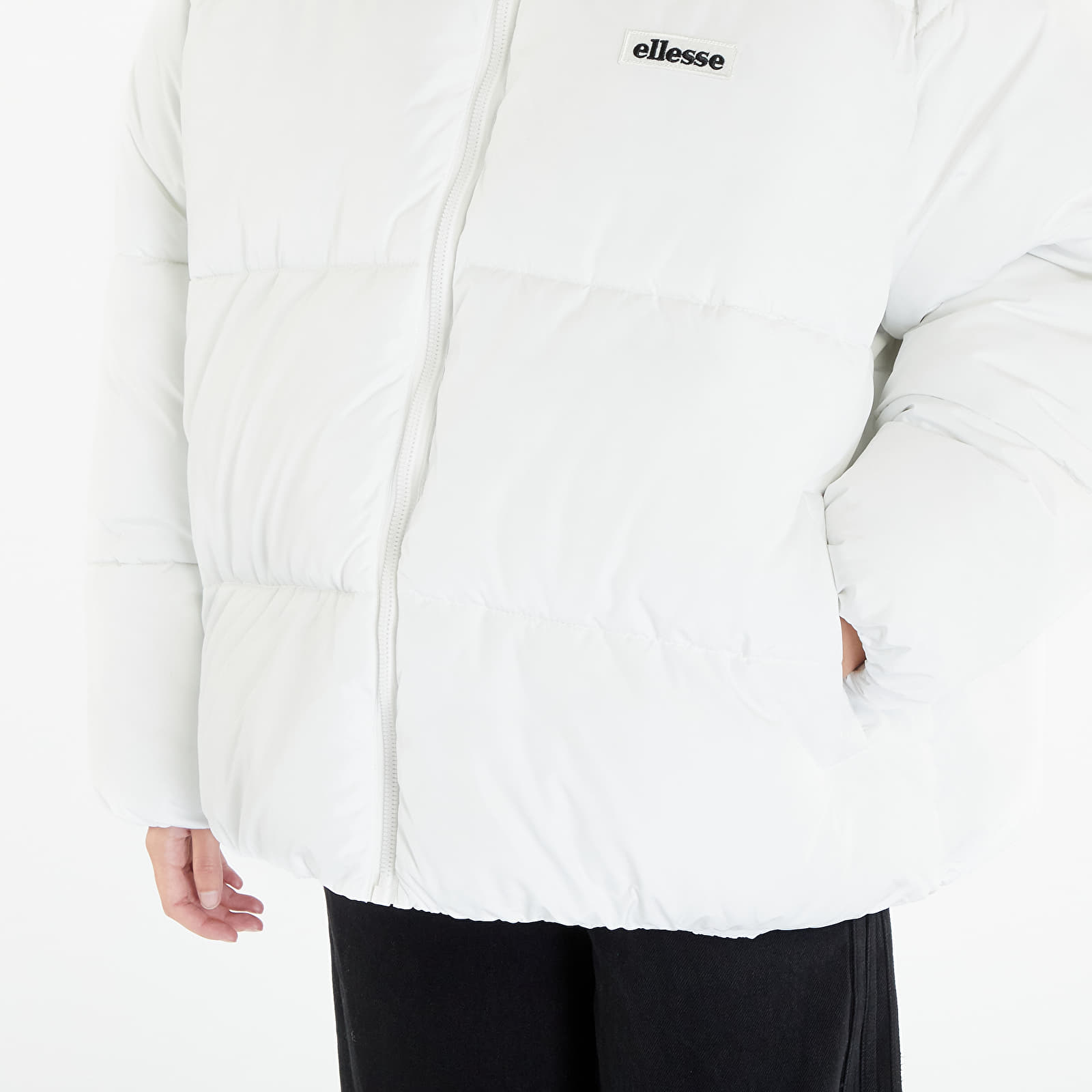 Jackets Ellesse Polselli Down Jacket Off White