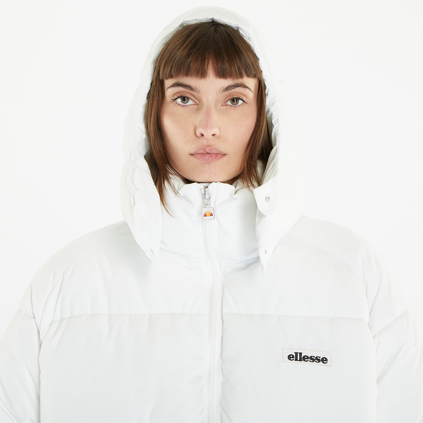 Jackets Ellesse Polselli Down Jacket Off White