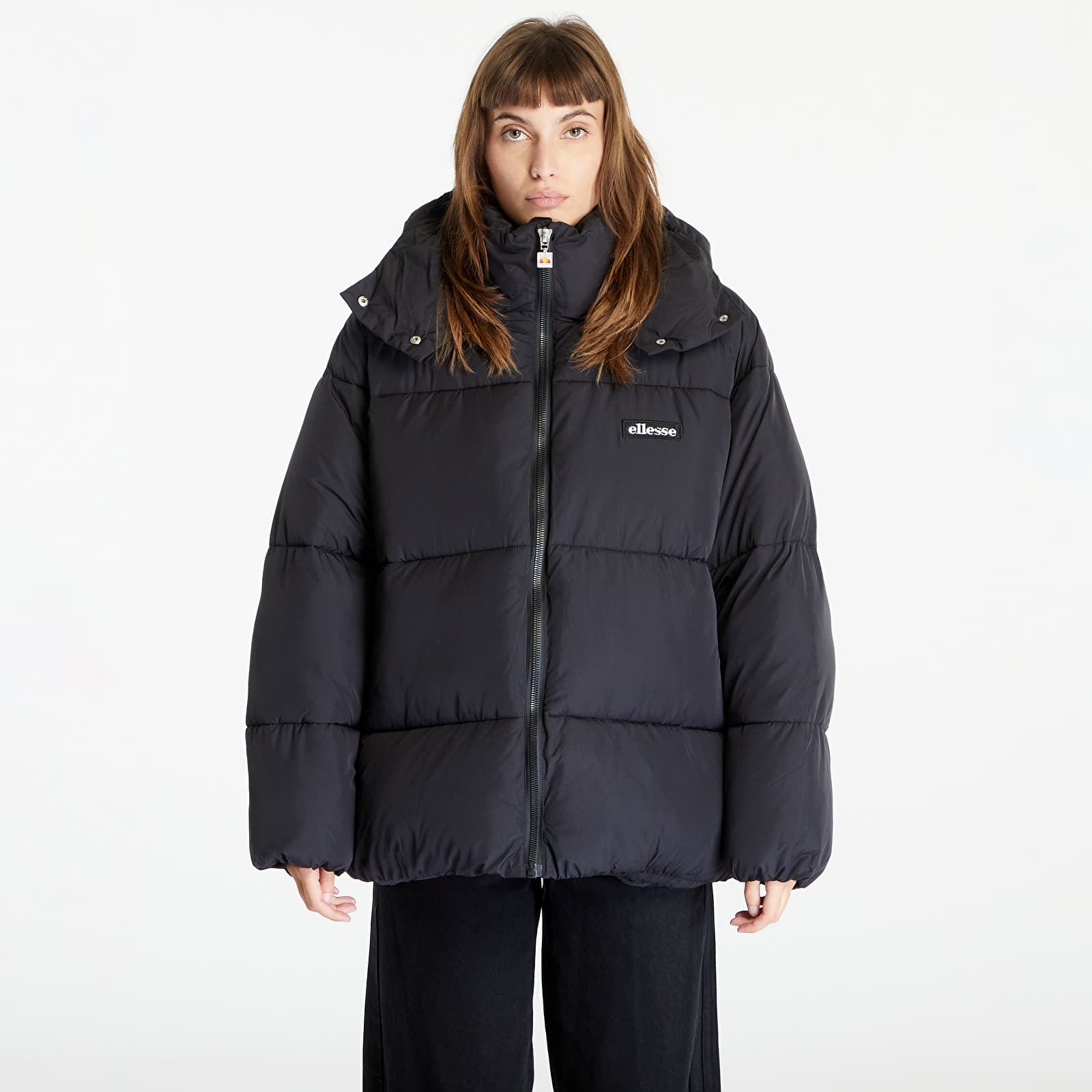 Bundy Ellesse Polselli Down Jacket Black