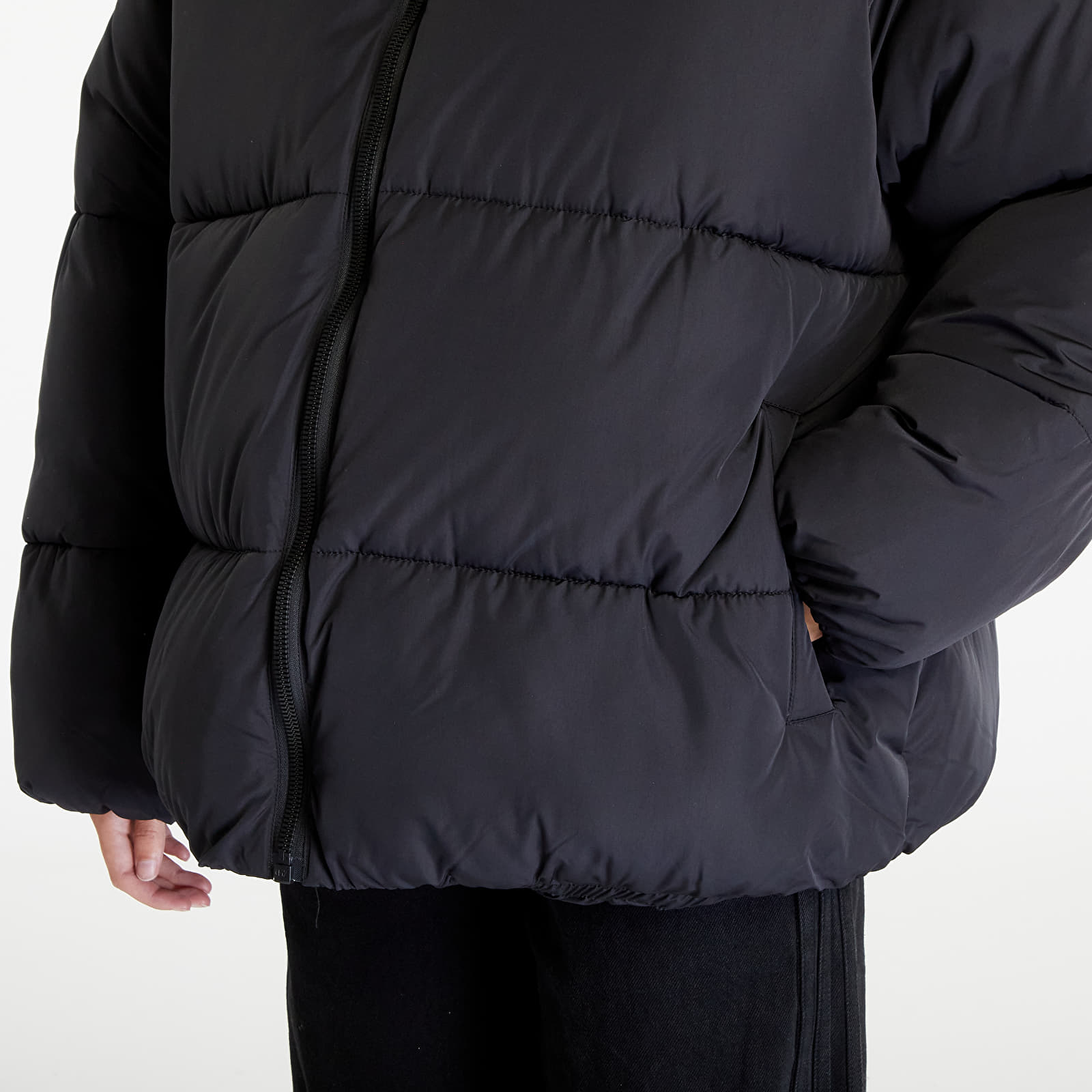 Bundy Ellesse Polselli Down Jacket Black