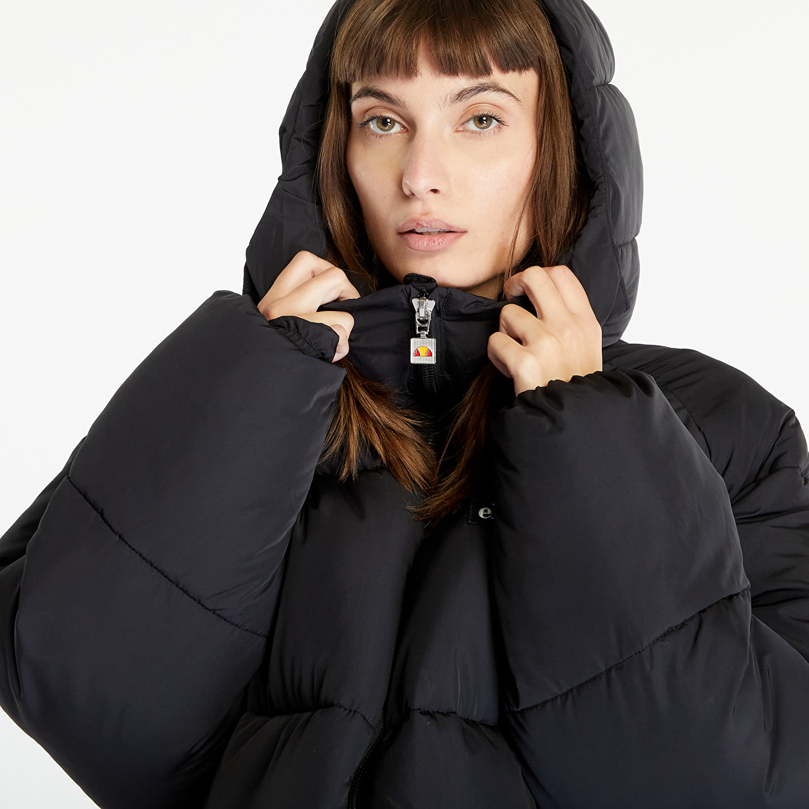 Bundy Ellesse Polselli Down Jacket Black