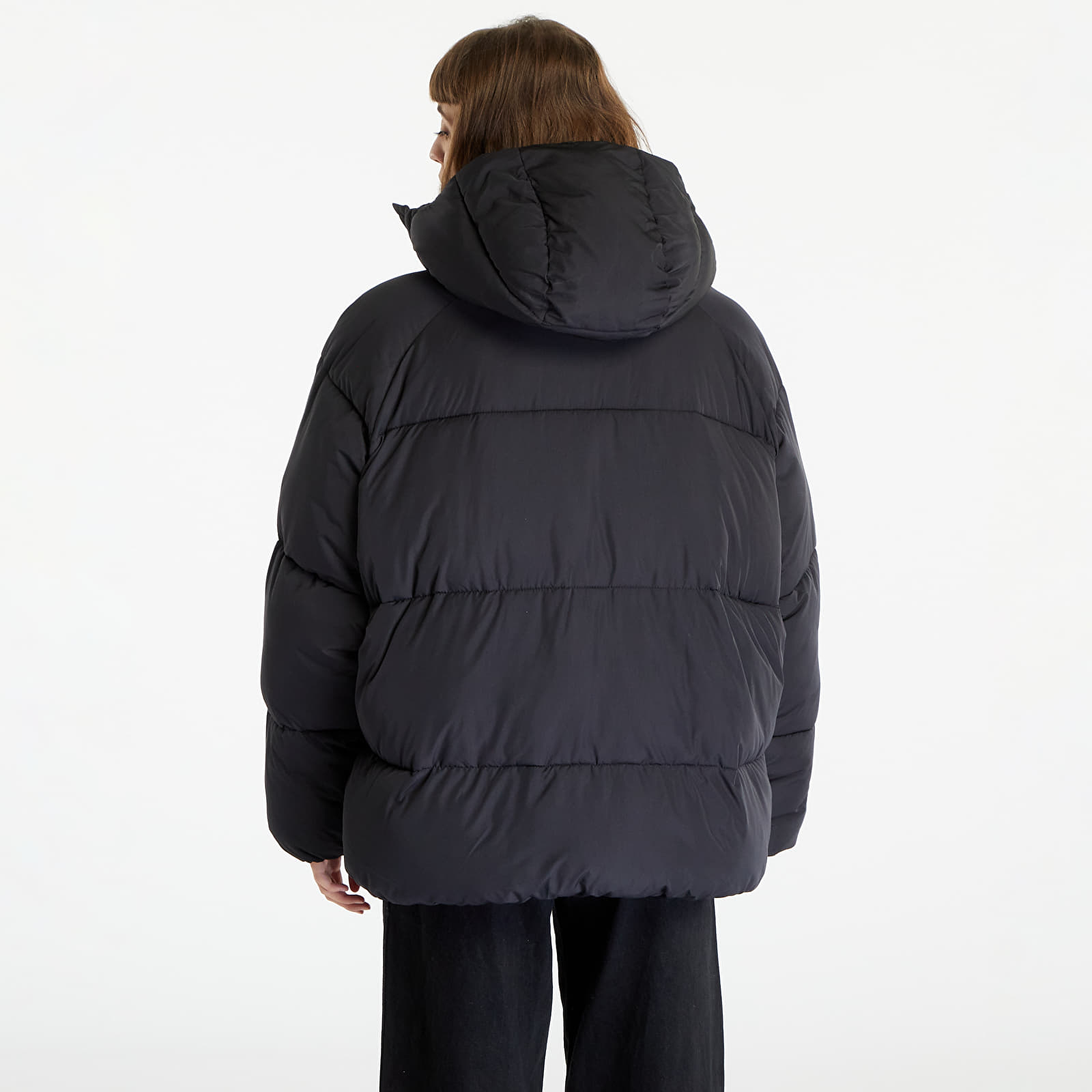 Bundy Ellesse Polselli Down Jacket Black