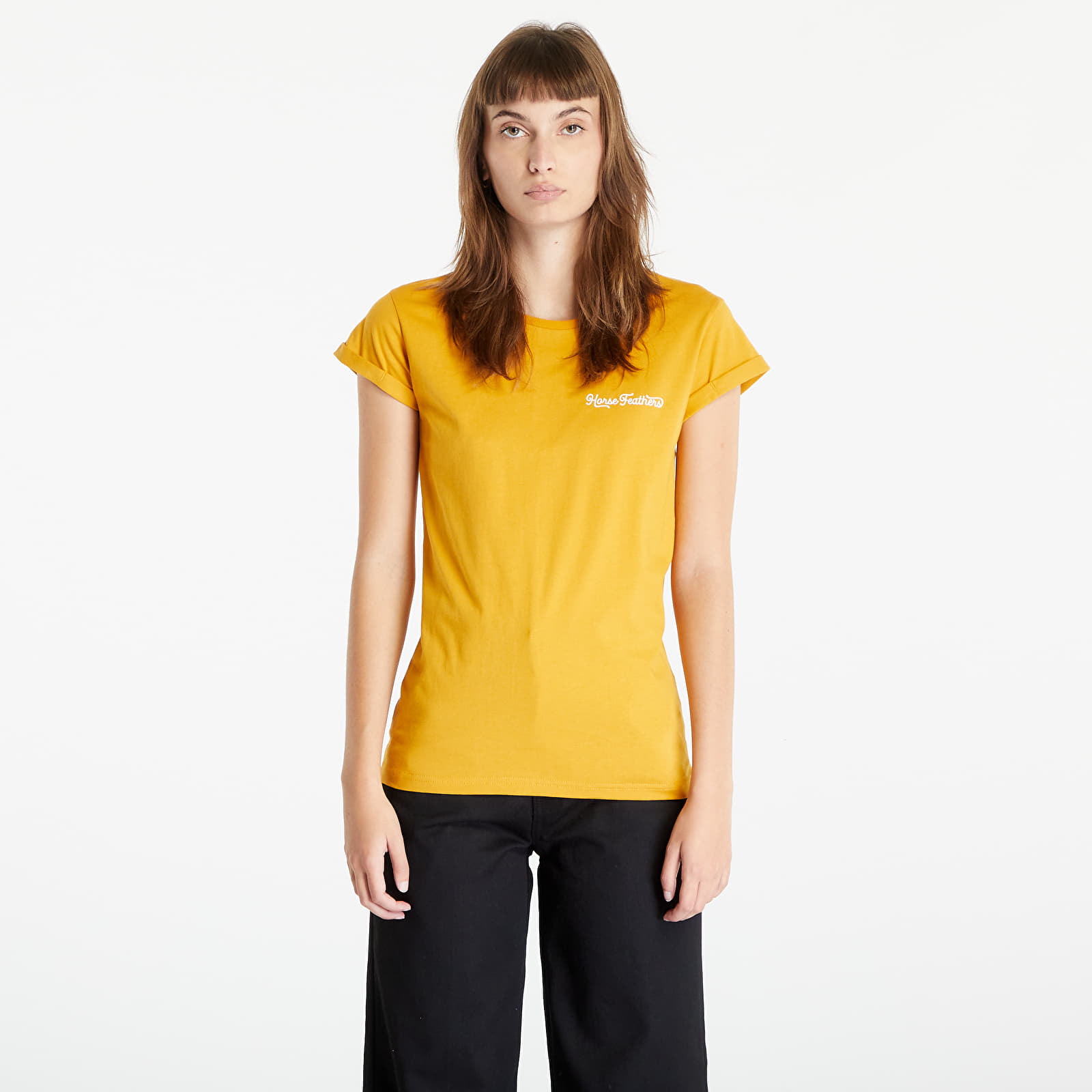 T-shirts Horsefeathers Beverly Top Sunflower