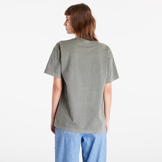 T-shirts Carhartt WIP S/S Vista T-Shirt UNISEX Smoke Green