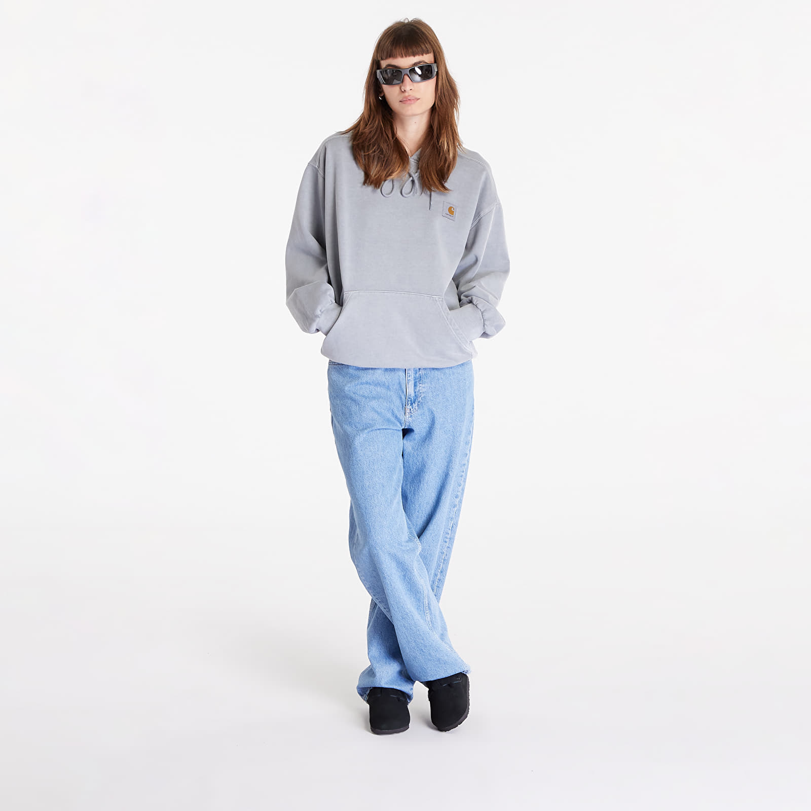 Hettegensere og sweatshirts Carhartt WIP Hooded Vista Sweat Mirror