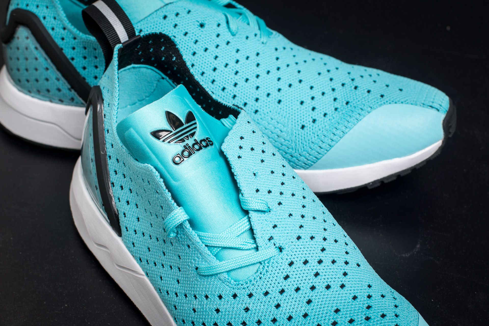 Pánské tenisky a boty adidas ZX Flux ADV ASYM PK Blue Glow/ Core Black/ C
