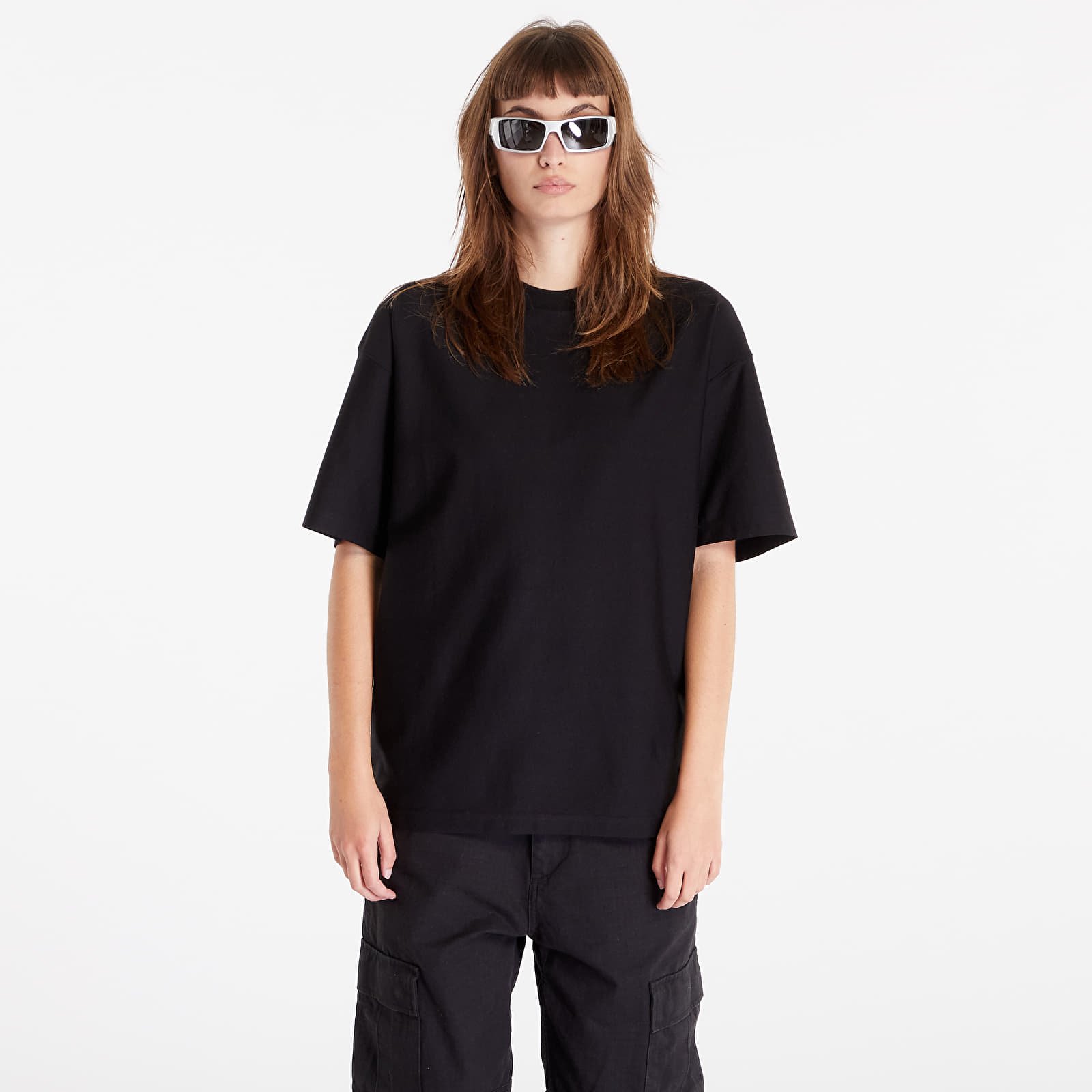 T-paidat Carhartt WIP S/S Dawson T-Shirt UNISEX Black